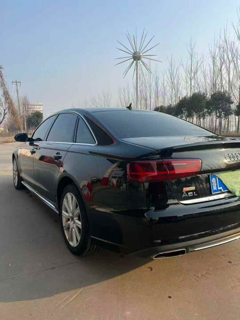 菏泽17年奥迪A6L7