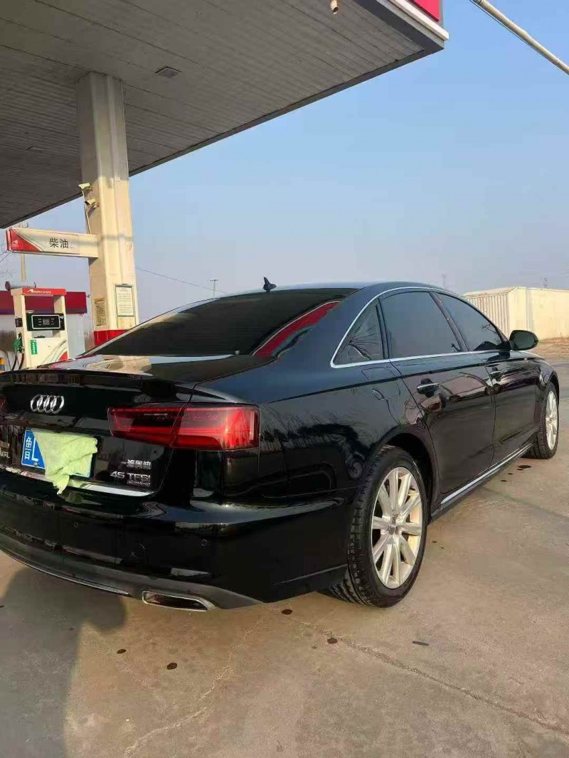 菏泽17年奥迪A6L9