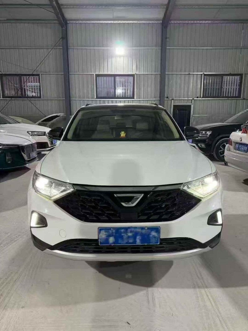 菏泽21年大众捷达1