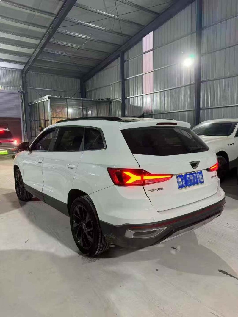 菏泽21年大众捷达5