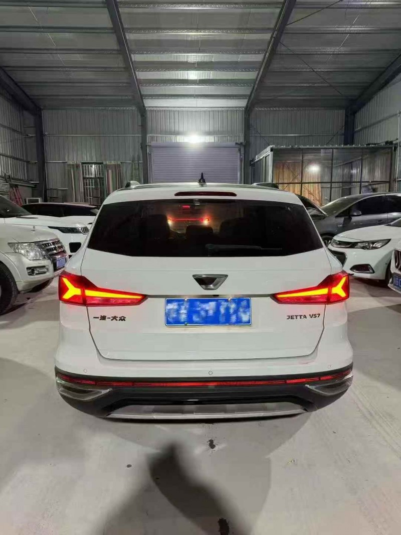 菏泽21年大众捷达6