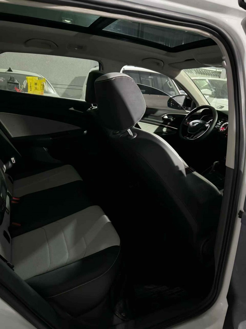 菏泽21年大众捷达7