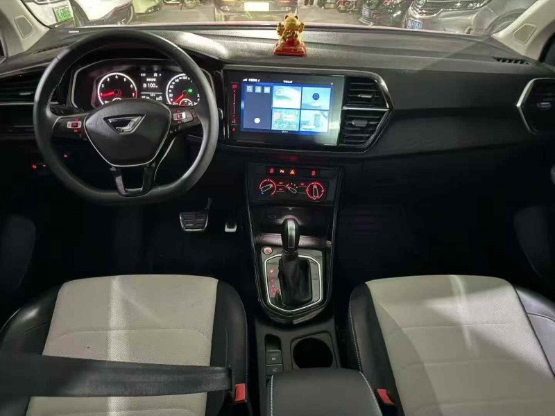 菏泽21年大众捷达8