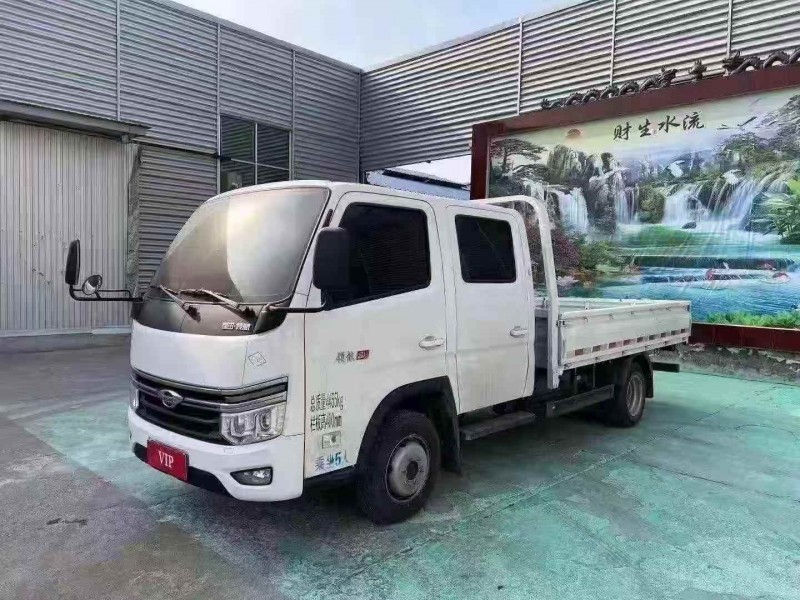 烟台25年福田祥菱2