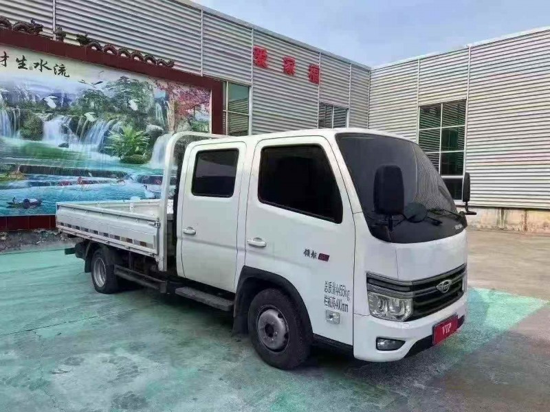 烟台25年福田祥菱3