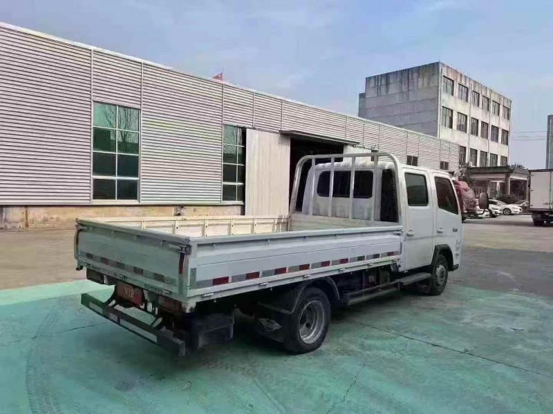 烟台25年福田祥菱4