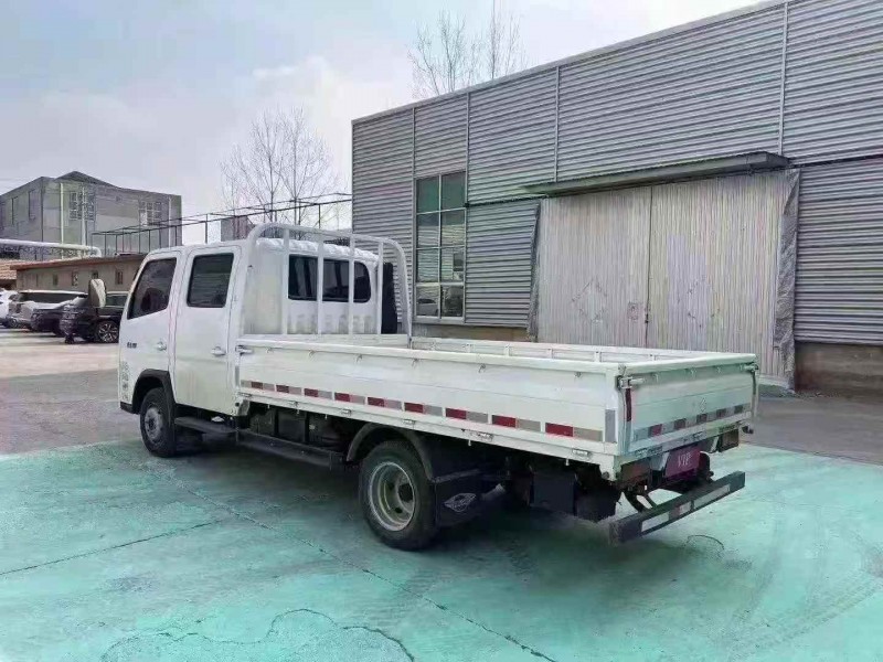 烟台25年福田祥菱5