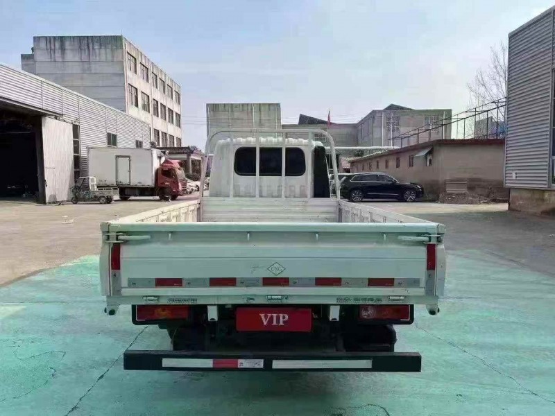 烟台25年福田祥菱6