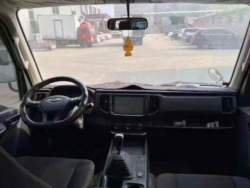 烟台25年福田祥菱7