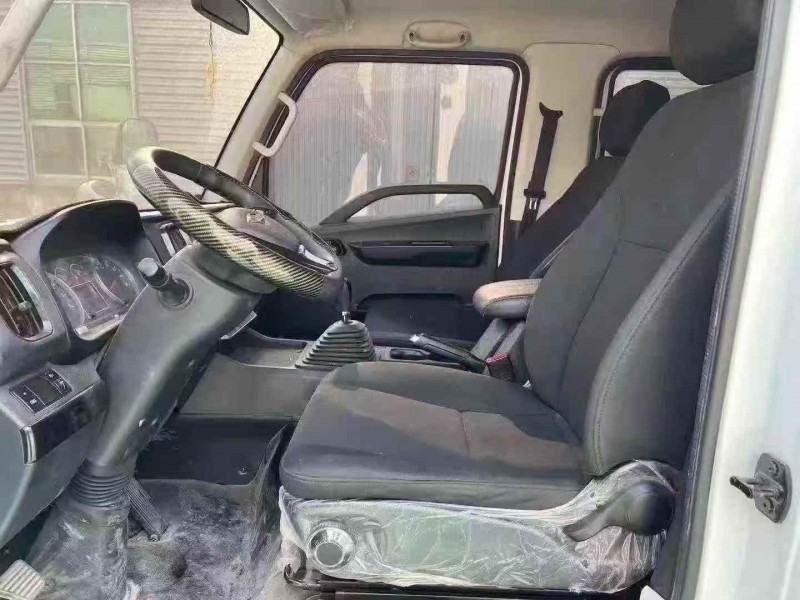 烟台25年福田祥菱8