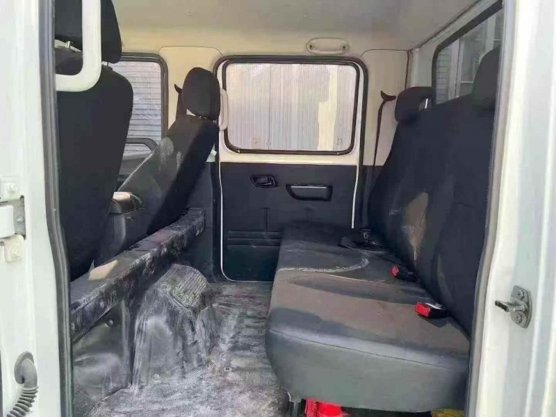 烟台25年福田祥菱9