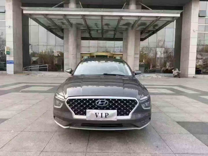 枣庄22年现代名图1