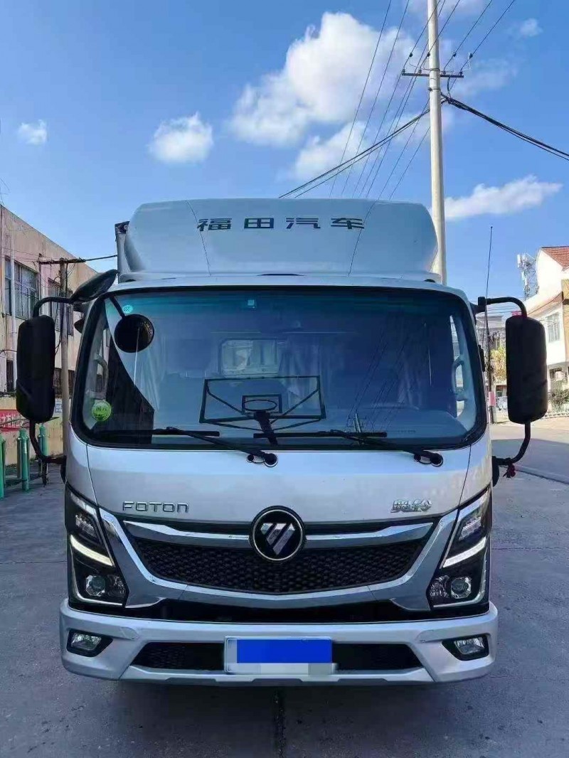 聊城25年福田奥铃1