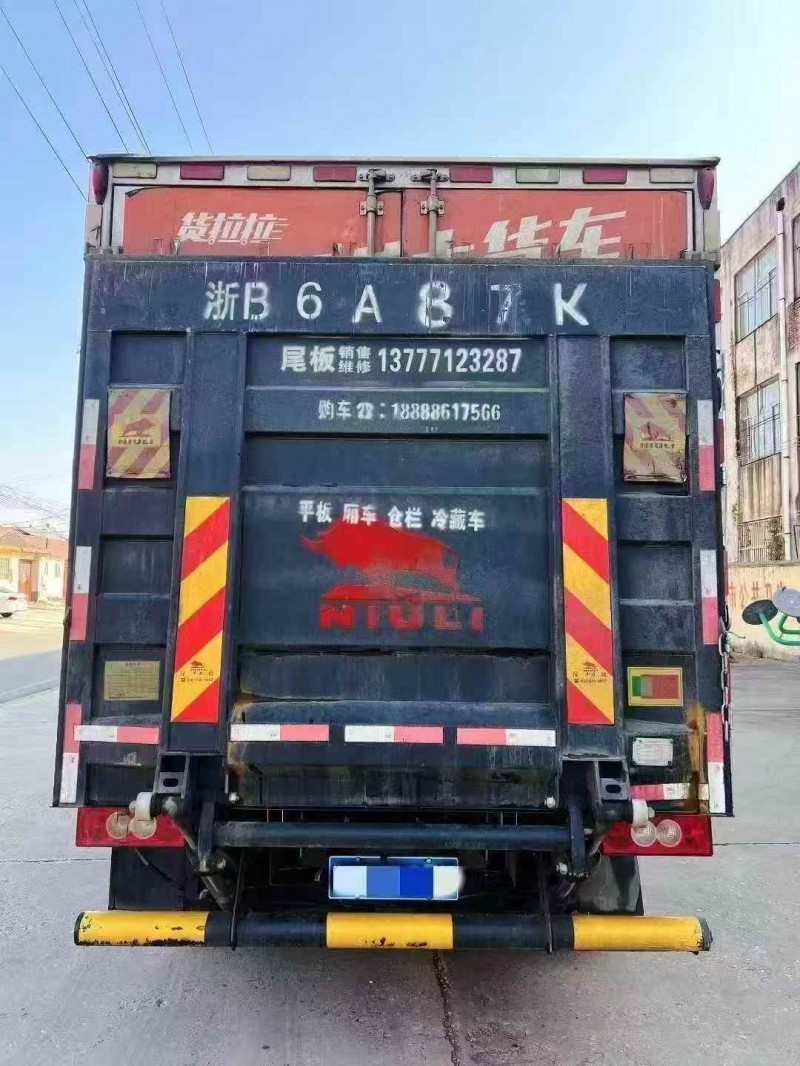 聊城25年福田奥铃5