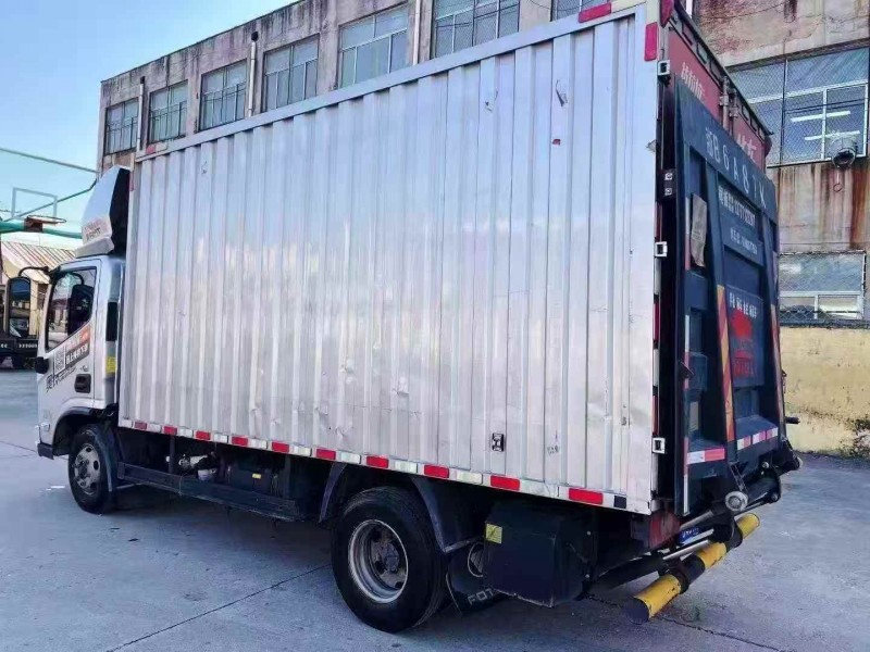 聊城25年福田奥铃6