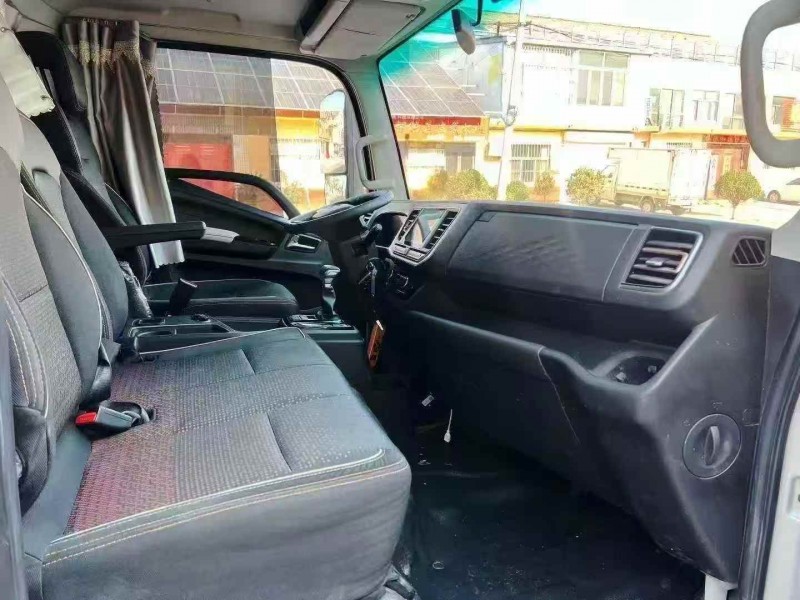 聊城25年福田奥铃7