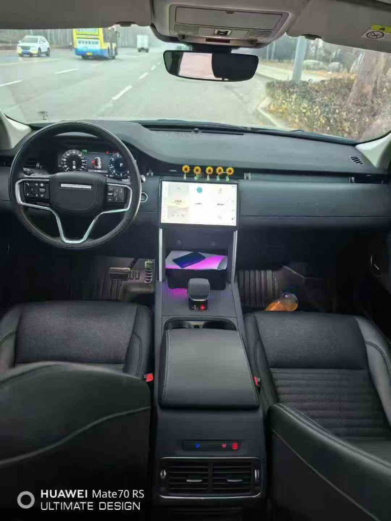 烟台23年路虎揽胜运动4