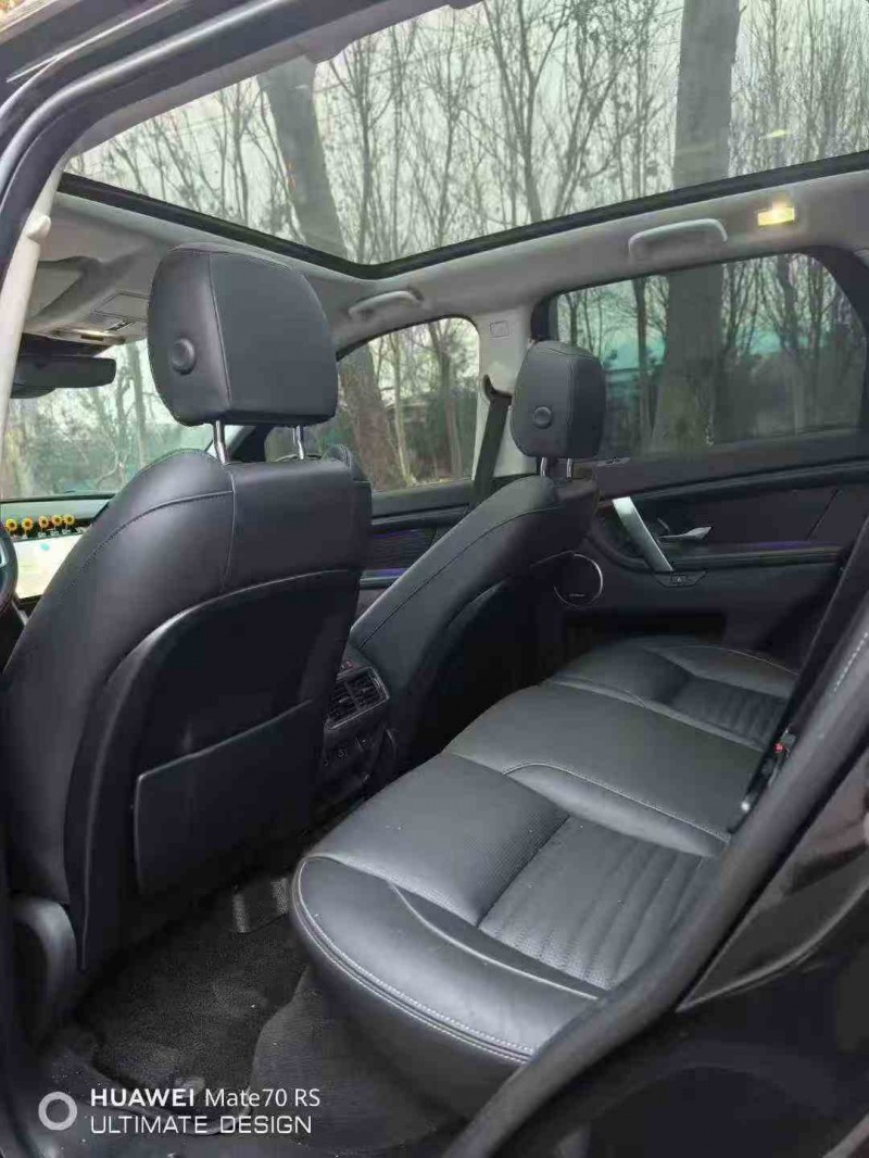 烟台23年路虎揽胜运动5