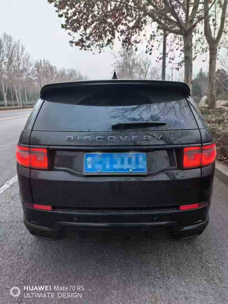 烟台23年路虎揽胜运动9