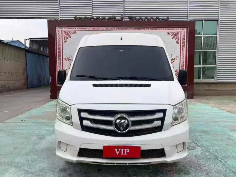 潍坊18年福田图雅诺1