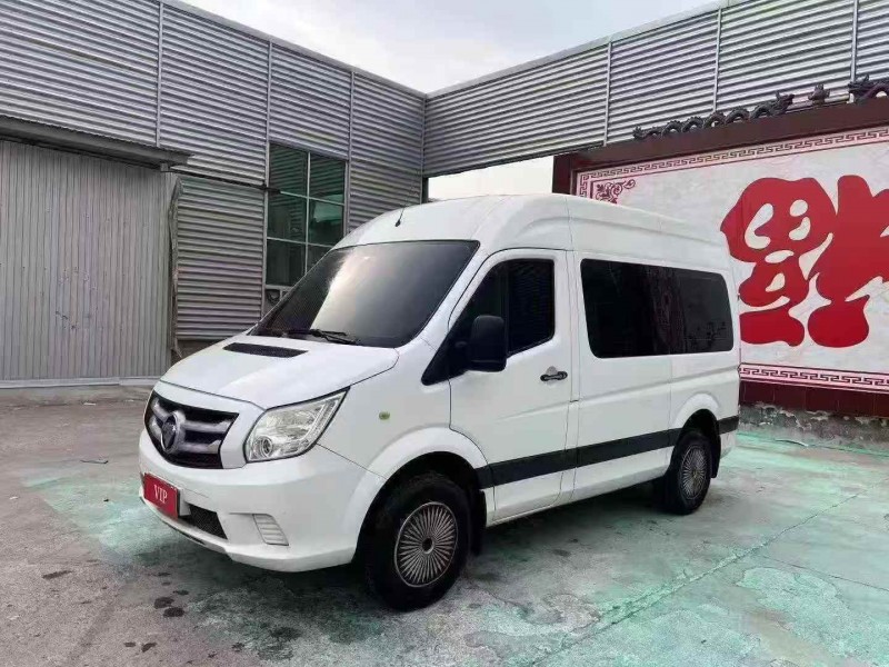 潍坊18年福田图雅诺2