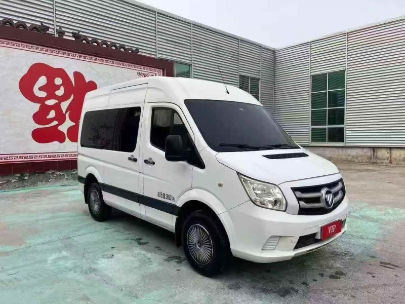 潍坊18年福田图雅诺3