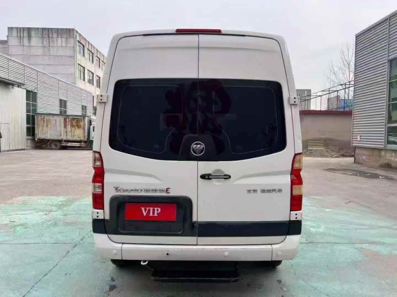 潍坊18年福田图雅诺6