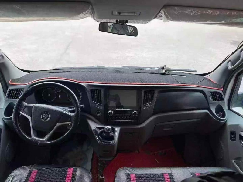 潍坊18年福田图雅诺7