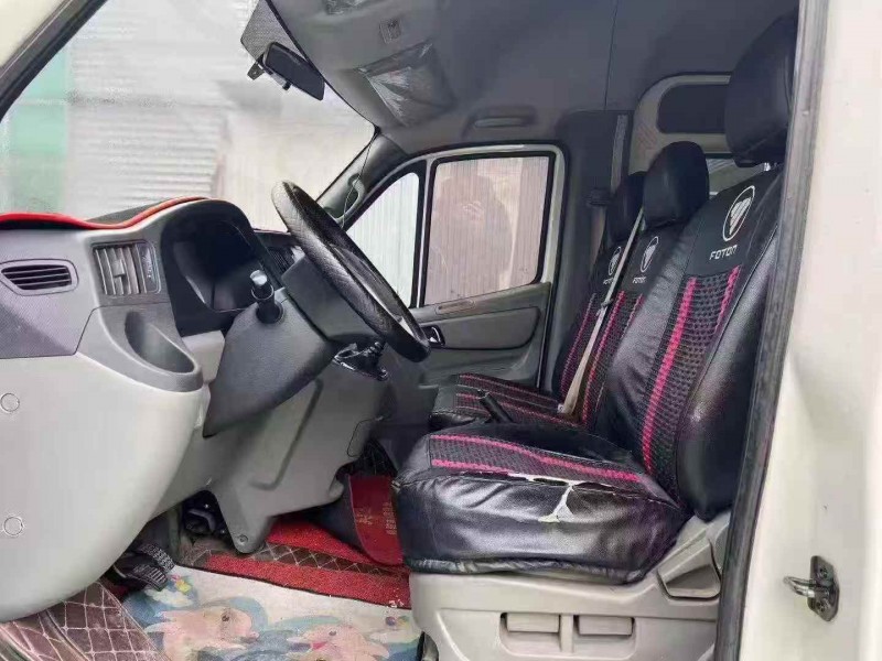 潍坊18年福田图雅诺8