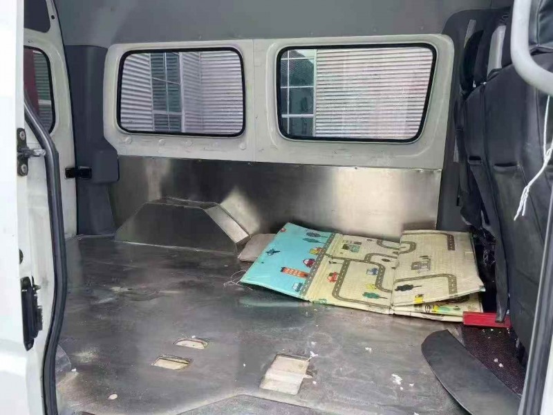 潍坊18年福田图雅诺9