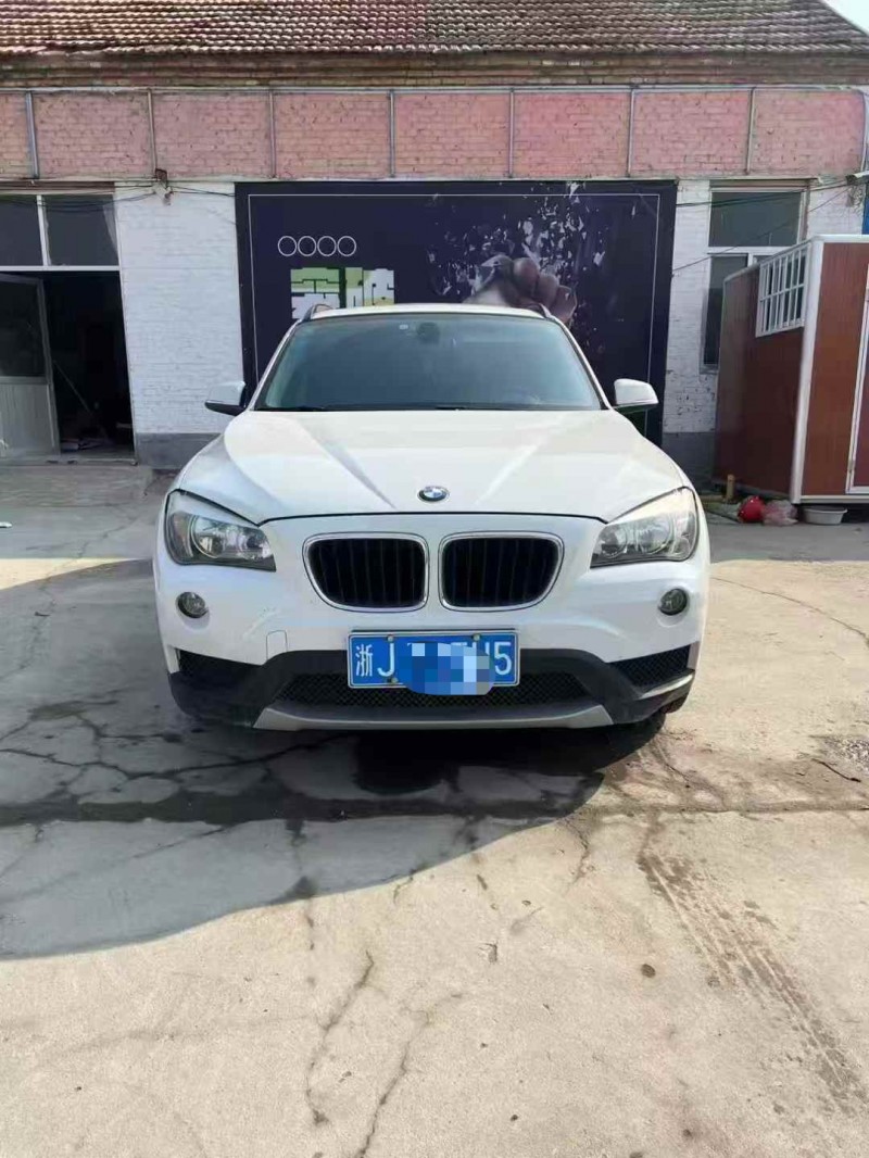 菏泽14年宝马X11