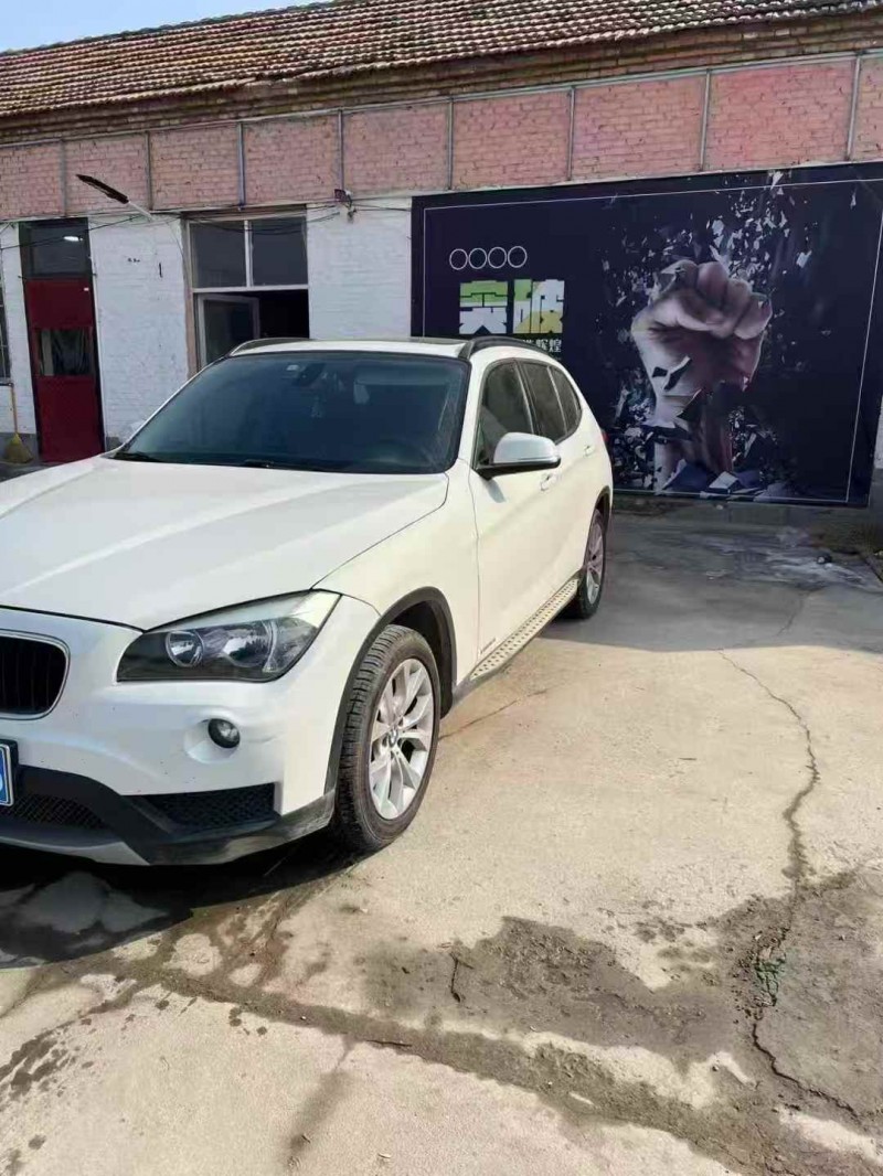 菏泽14年宝马X12