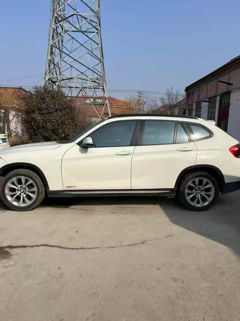 菏泽14年宝马X13