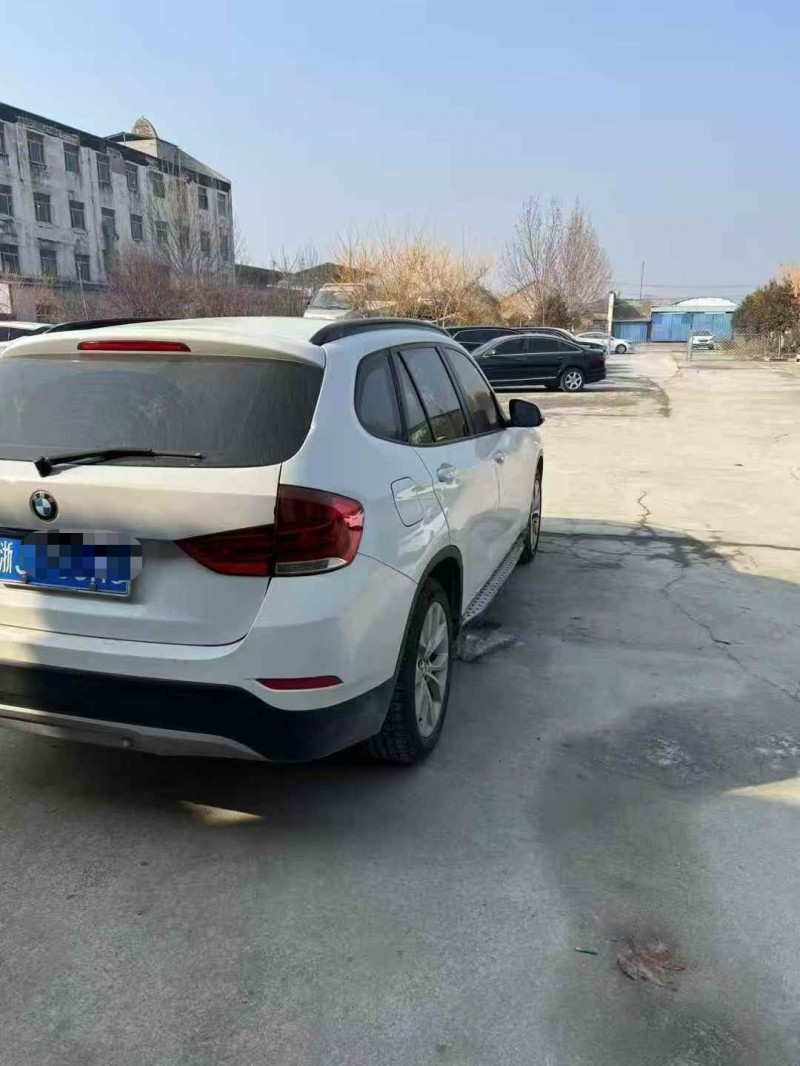 菏泽14年宝马X15