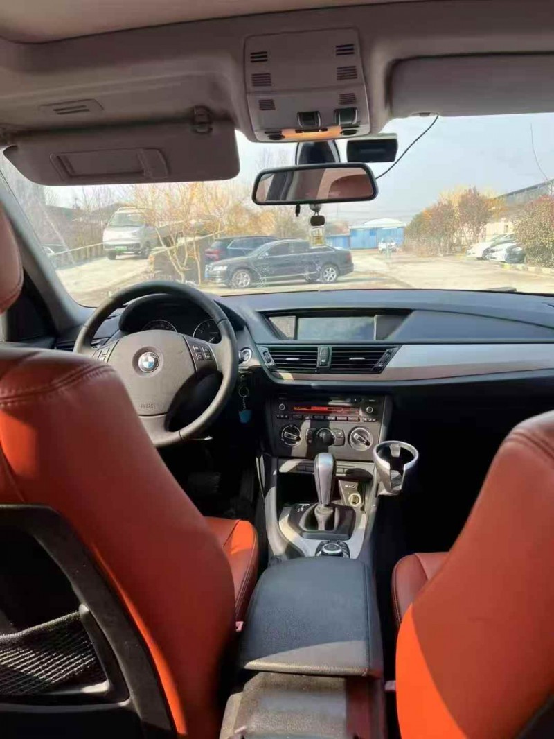 菏泽14年宝马X17