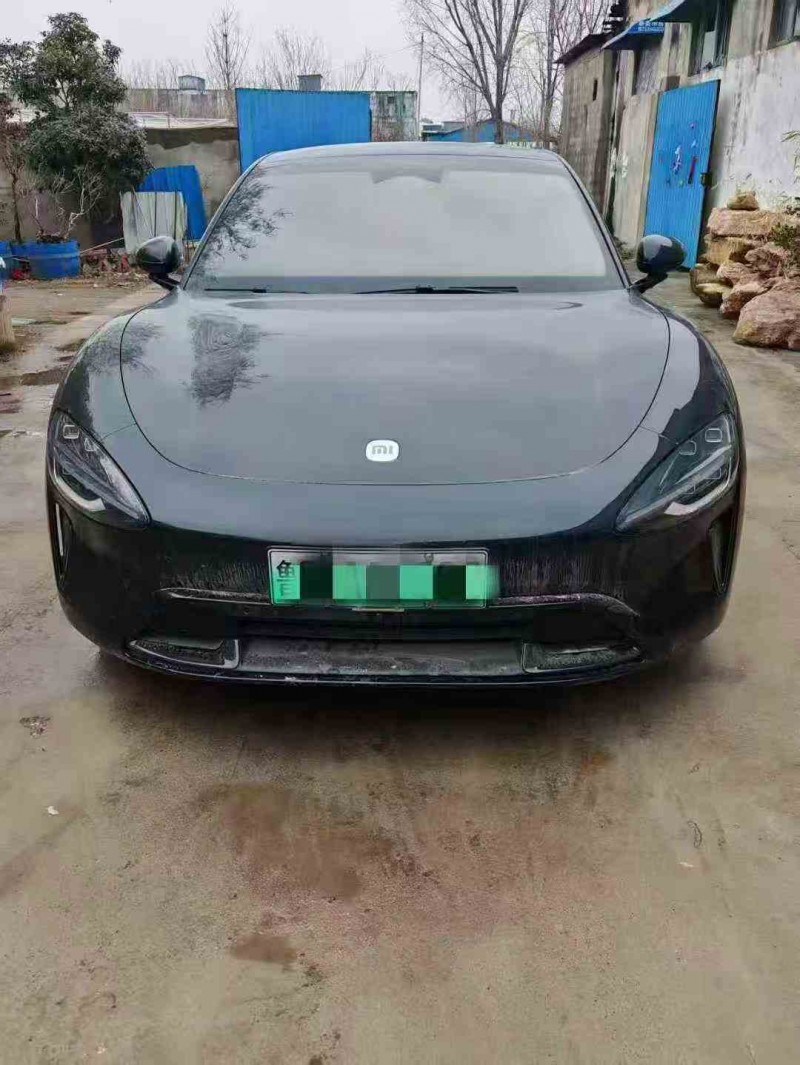 枣庄24年小米SU71