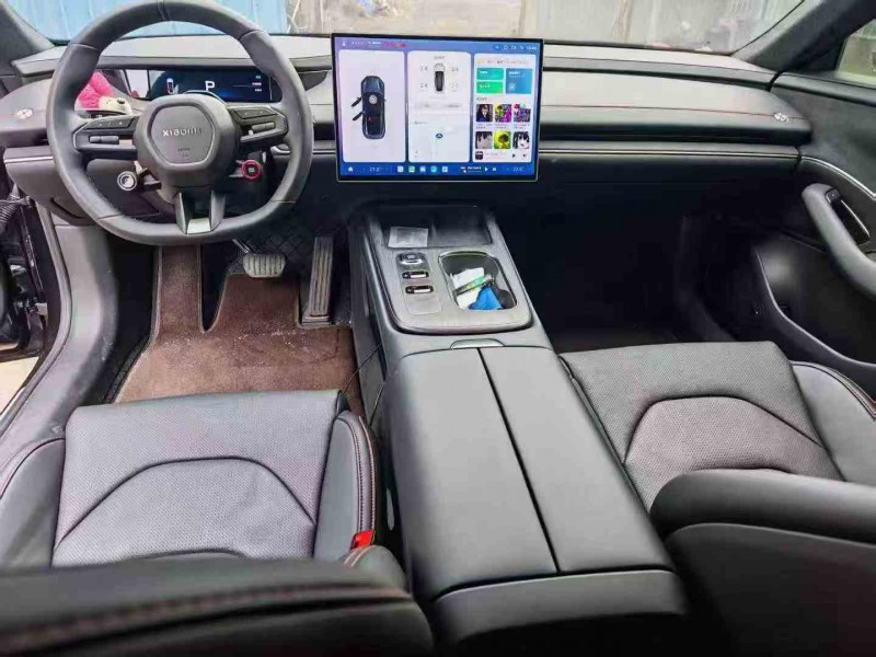 枣庄24年小米SU75