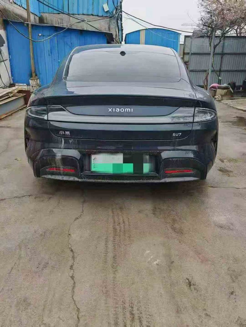 枣庄24年小米SU77