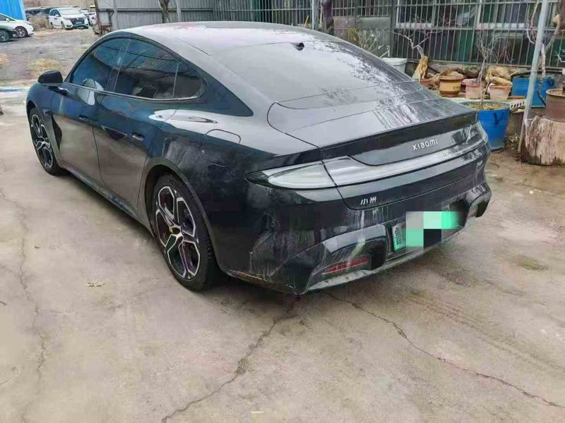 枣庄24年小米SU78