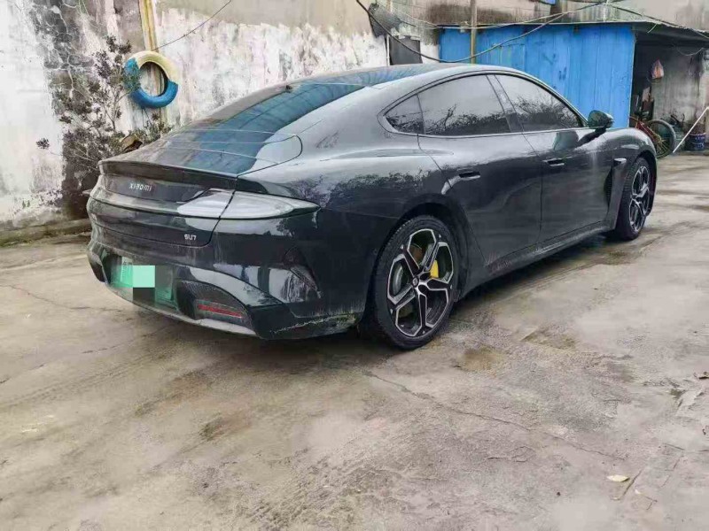 枣庄24年小米SU79