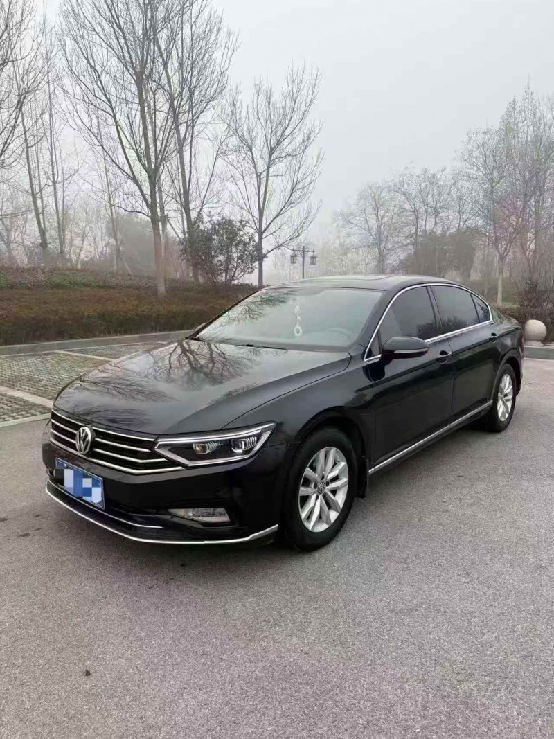 菏泽20年大众迈腾3