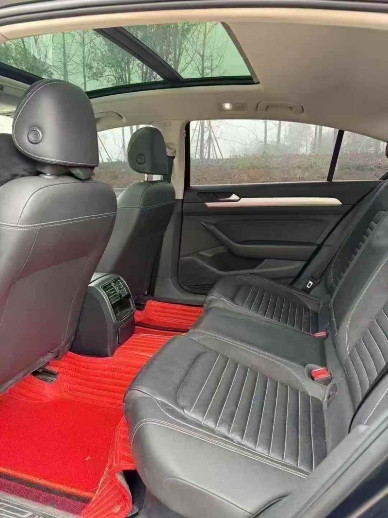 菏泽20年大众迈腾5