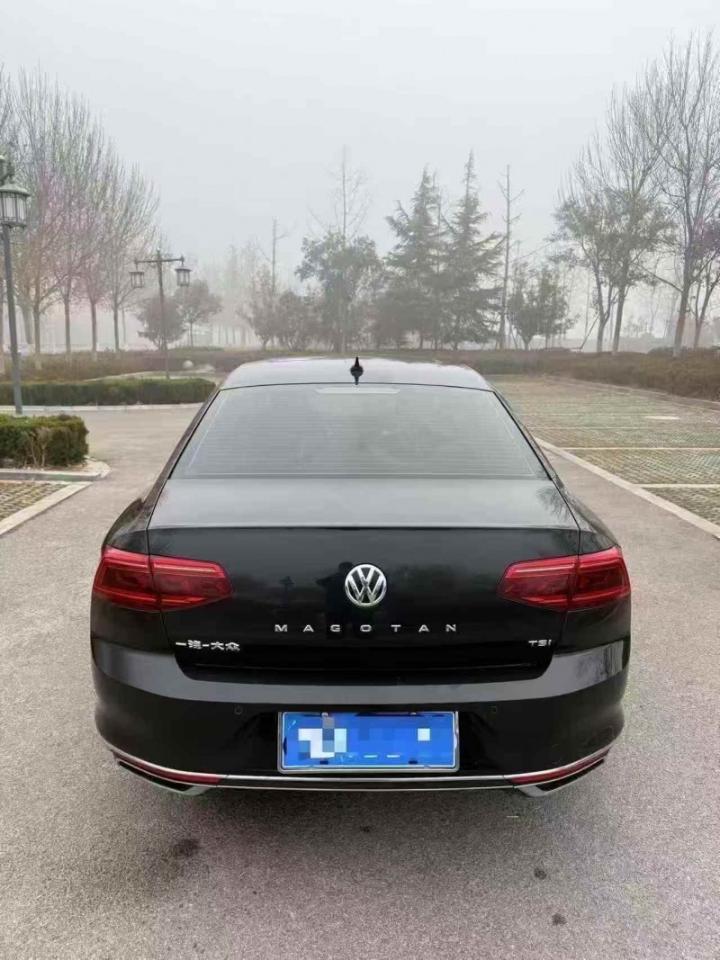 菏泽20年大众迈腾7