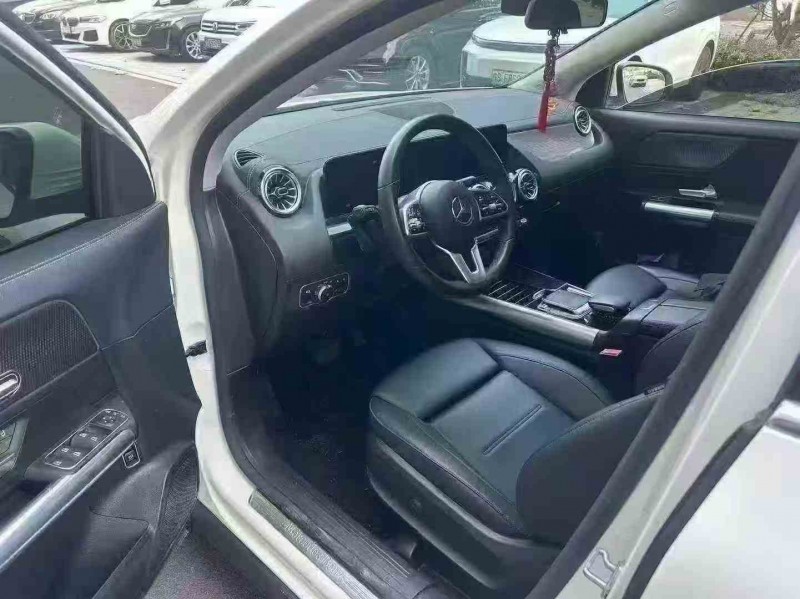 淮南22年奔驰GLA6