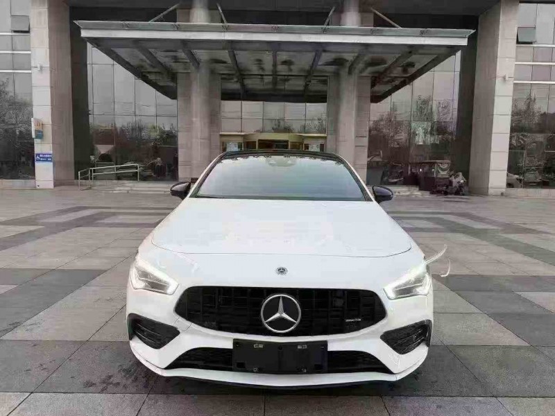 淄博23年奔驰AMG1