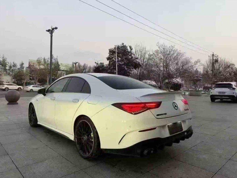 淄博23年奔驰AMG9