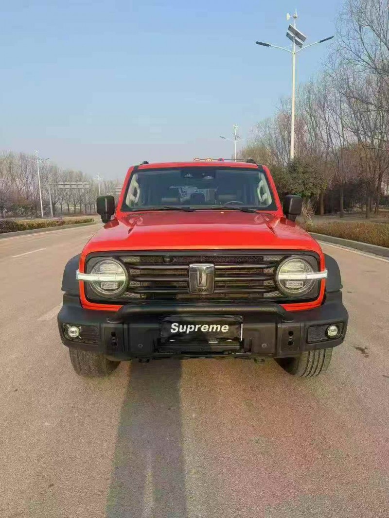 济南22年长城汽车坦克1