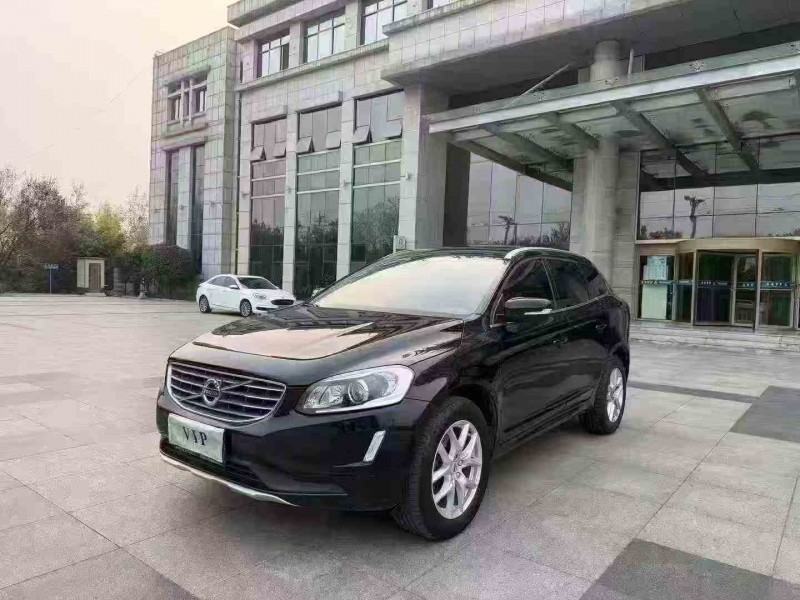 东营17年沃尔沃XC602
