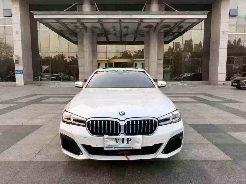 枣庄22年宝马5系1