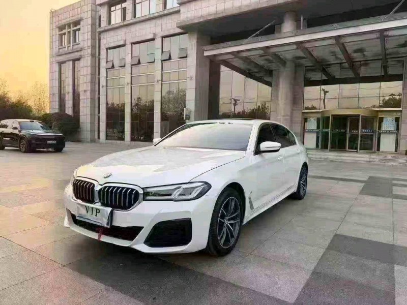 枣庄22年宝马5系2